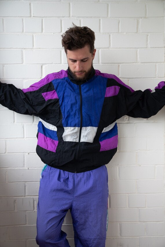 vintage tracksuit