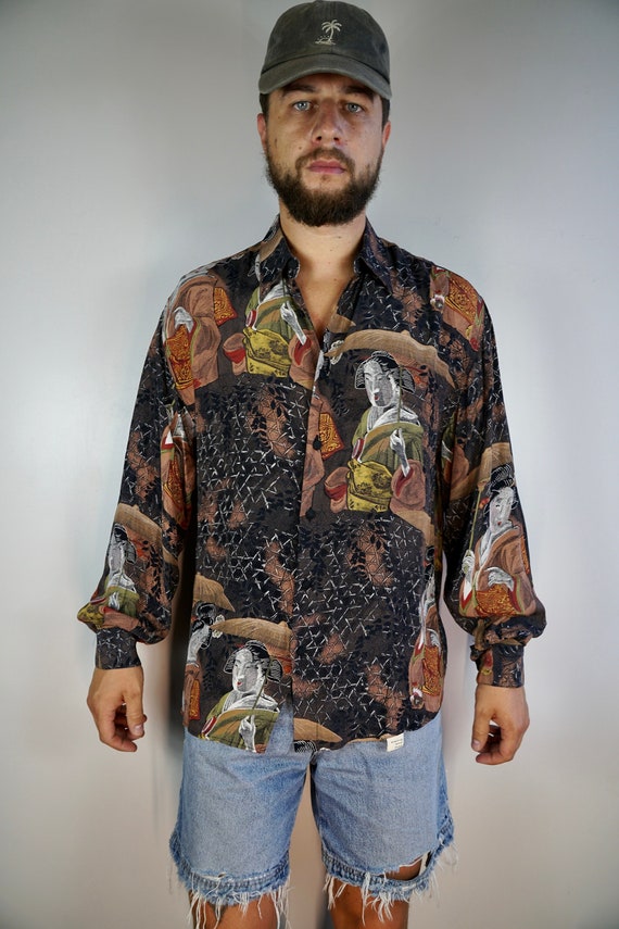 Camicie old school clearance