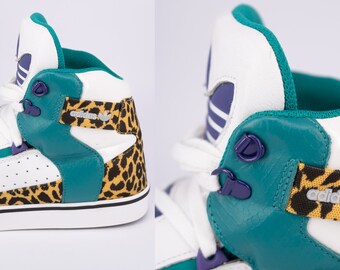 Vintage Style Adidas Jeremy Scott Flintstones Trainers| Rare Adidas Trainers  | Adidas Originals Sneakers - Etsy