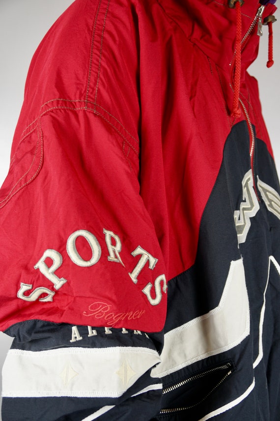 Vintage Rare Ski Jacket by BOGNER | Designed by G… - image 2