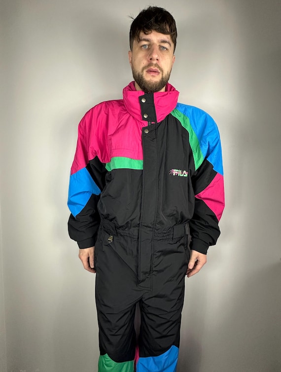 憧れの Ski suit Gem - fila スキー