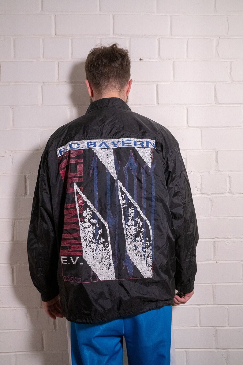 adidas windbreaker tracksuit