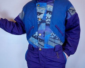 Veste de piste mistral vintage mistral vintage coupe vent mistral vetements de sport mistral athletique mistral vetements de rue unisexes vetements de sport colores Etsy France