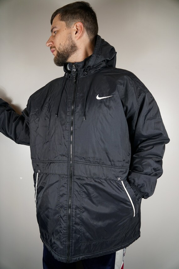 Vintage NIKE Jacket Vintage Nike Winter 