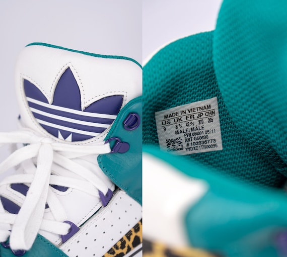 jeremy scott flintstones adidas