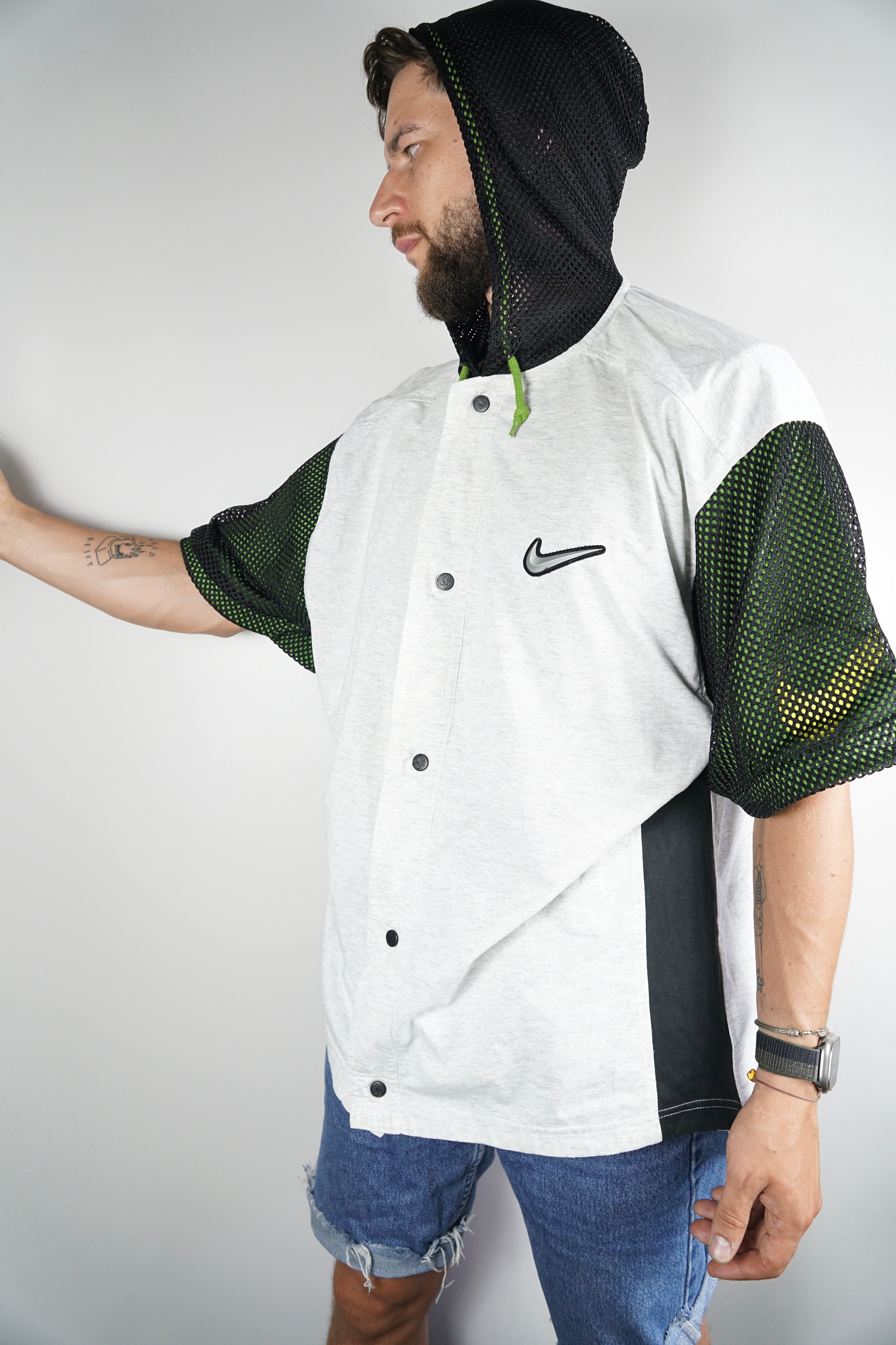 Vest Vintage Nike - Etsy Vest Vintage Nike - Etsy