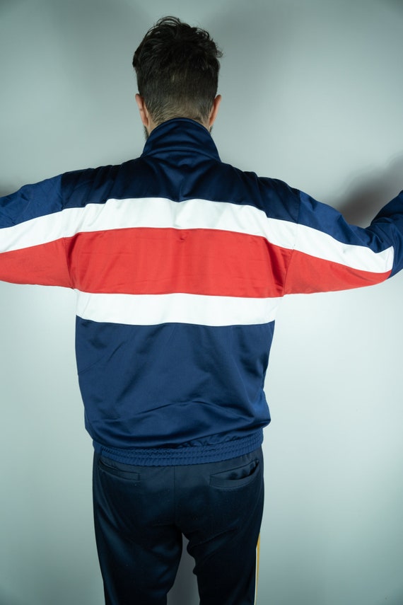 Vintage REEBOK Track Jacket | Vintage Track Top |… - image 5