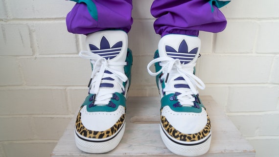 jeremy scott flintstones adidas
