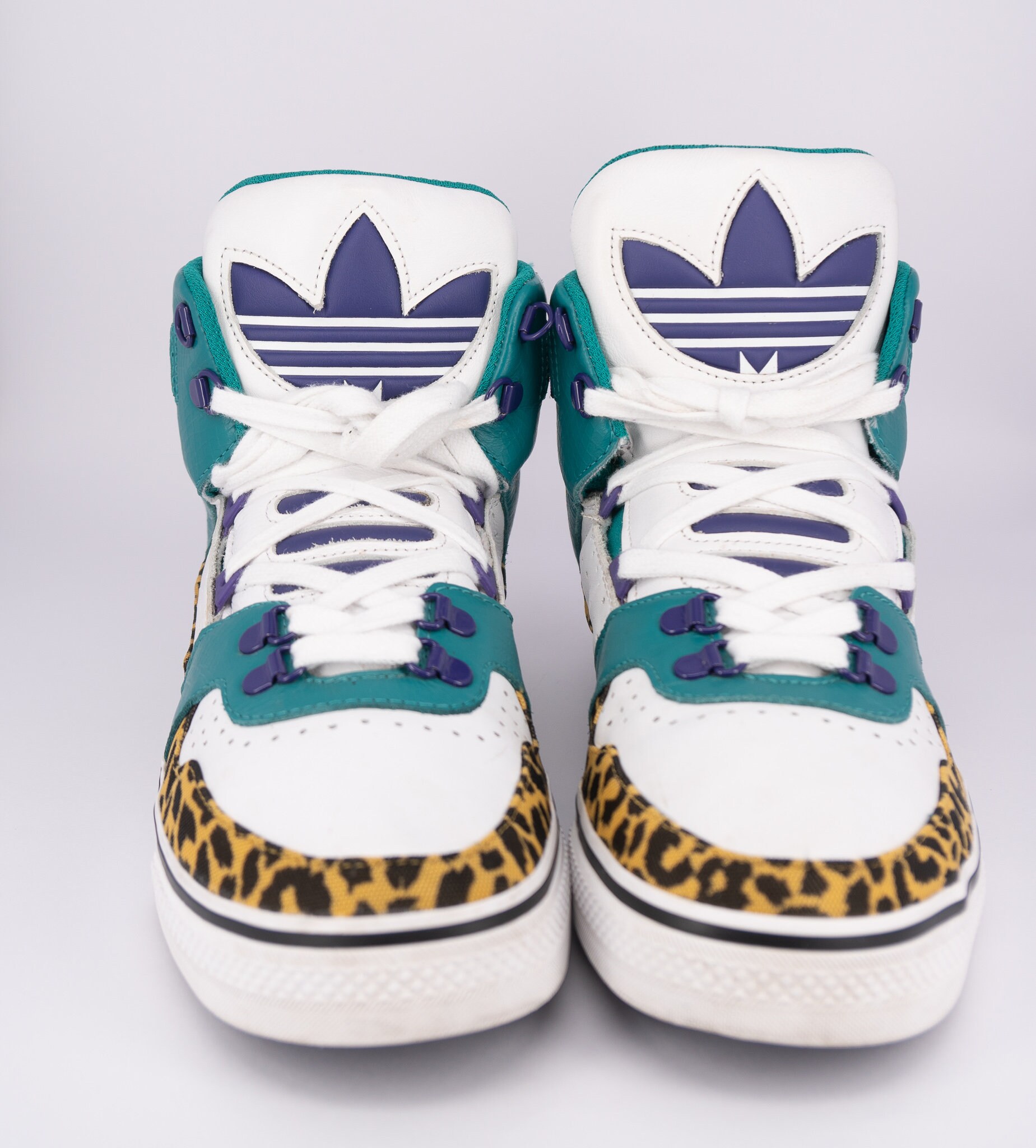jeremy scott flintstones adidas