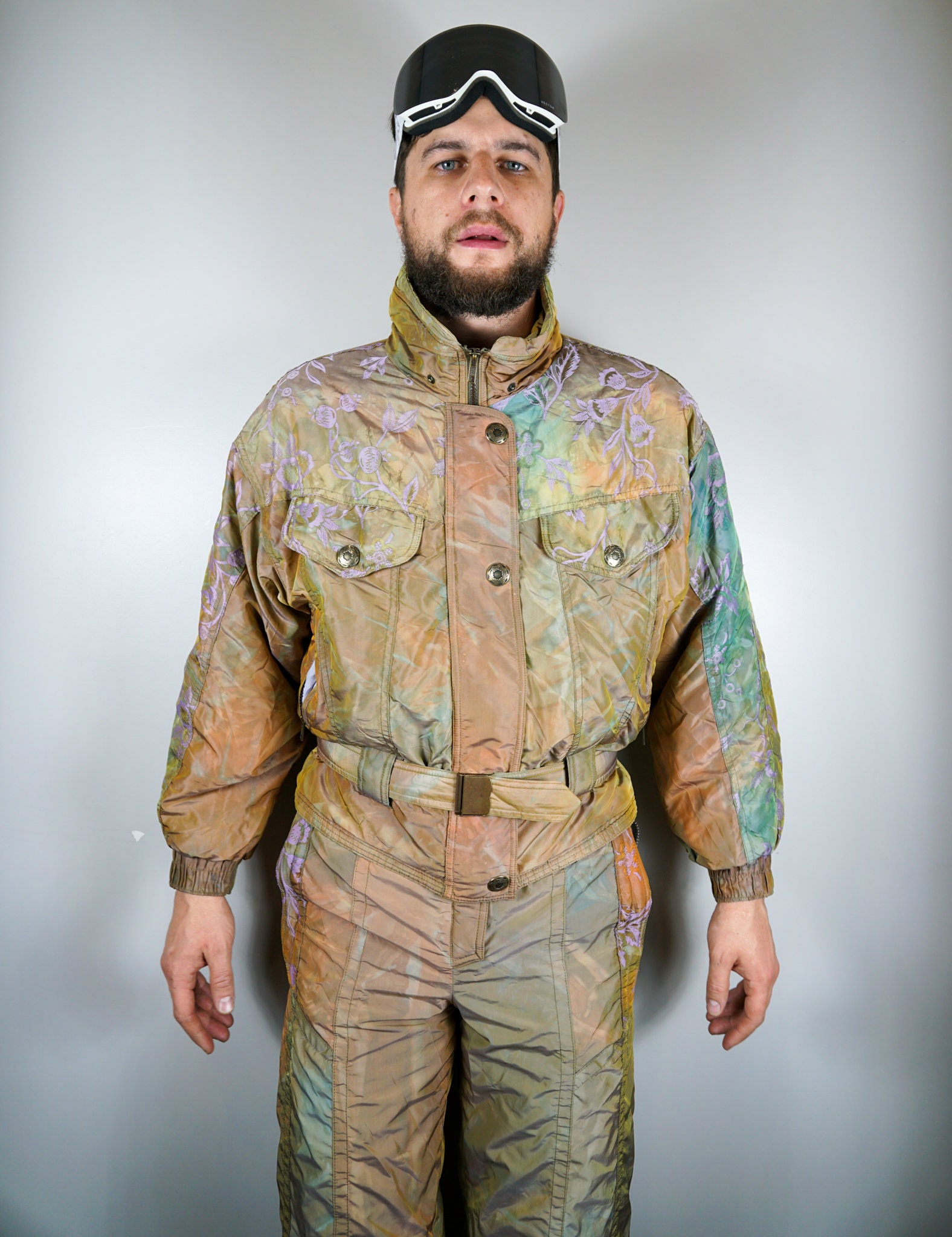 Vintage RODEO Ski Jacket and Ski Pants 