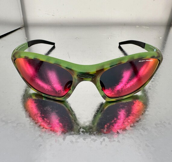 Vintage Rudy Project Cycling Sunglasses 80s Sunglasses Retro Cycling Sunglasses Black Lens Sunglasses Unique Frame Bicycle Sunglasses Etsy UK