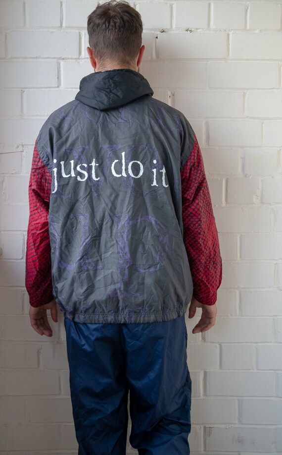 vintage nike tracksuit
