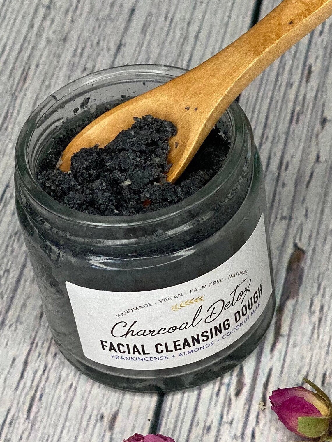 Holistic Body Polishing Scrub Etsy