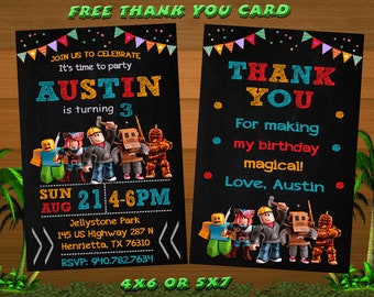 Ephwzbrkqmm7nm - https www etsy com market roblox invitations roblox birthday invite roblox invitation roblox party roblox Ephwzbrkqmm7nm - roblox birthday invite roblox invitation roblox party roblox