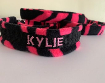 agility collars and leads