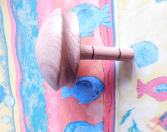 Darning Disc/mushroom combination