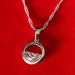 see more listings in the Silver Necklace/Pendant section