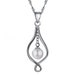 see more listings in the Silver Necklace/Pendant section