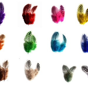 EarCuff Pompon et plume, ear cuff plume violette et pompon noir, choix de la couleur des plumes ,manchette plume image 2