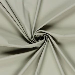 Waterproof rain fabric by the meter, plain color - functional fabric, water-repellent, outdoor fabric, rainwear, fabric for mud pants, rain jacket *from 50 cm image 9