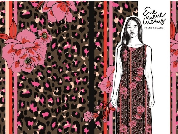 Baumwollstoff Lillestoff Meterware Bio Baumwolle Lillestoff Ostern