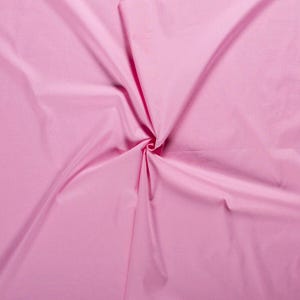 Cotton poplin - 21 solid colors - Cotton batiste fabric by the meter - Woven fabric, blouse fabric, decorative fabric, curtains, cotton fabric *** from 50 cm image 6