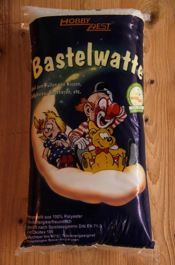 Füllwatte / Bastelwatte (300 g) günstig kaufen