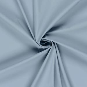 Waterproof rain fabric by the meter, plain color - functional fabric, water-repellent, outdoor fabric, rainwear, fabric for mud pants, rain jacket *from 50 cm image 2