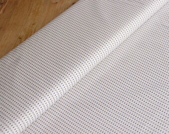 Cotton print blouse fabric decorative fabric - flower petrol mustard - metre product Ecotex fabric *** 50 cm x 150 cm ***