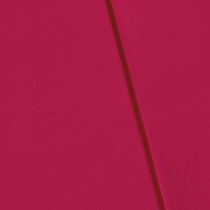 Canvas, sturdy fabric by the meter - tear-resistant bag fabric - heavy cotton fabric - plain cotton - traditional fabric - Panama - 50 x 150 cm 017 pink