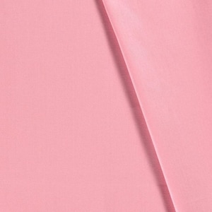 Canvas, sturdy fabric by the meter - tear-resistant bag fabric - heavy cotton fabric - plain cotton - traditional fabric - Panama - 50 x 150 cm 011 rosa