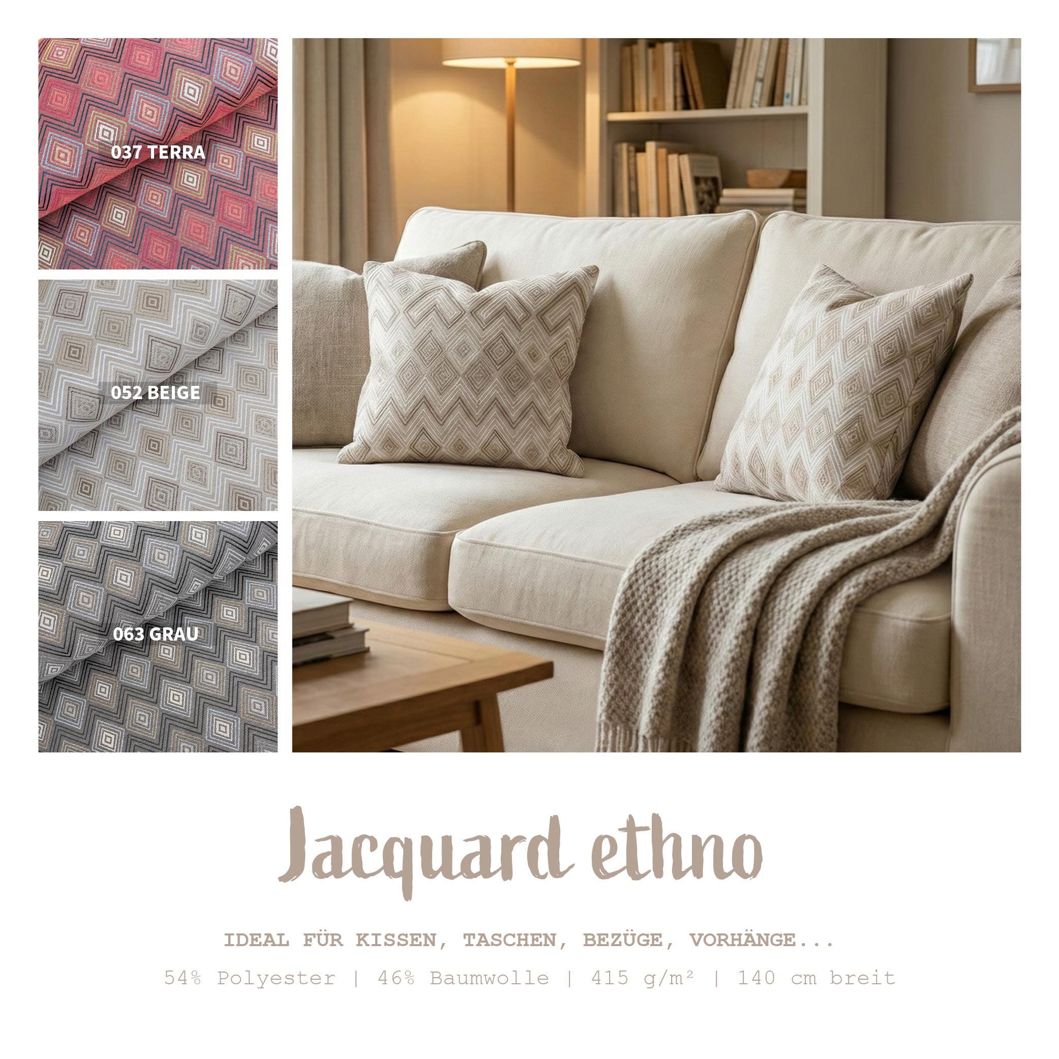 Rideau jacquard au mètre - France