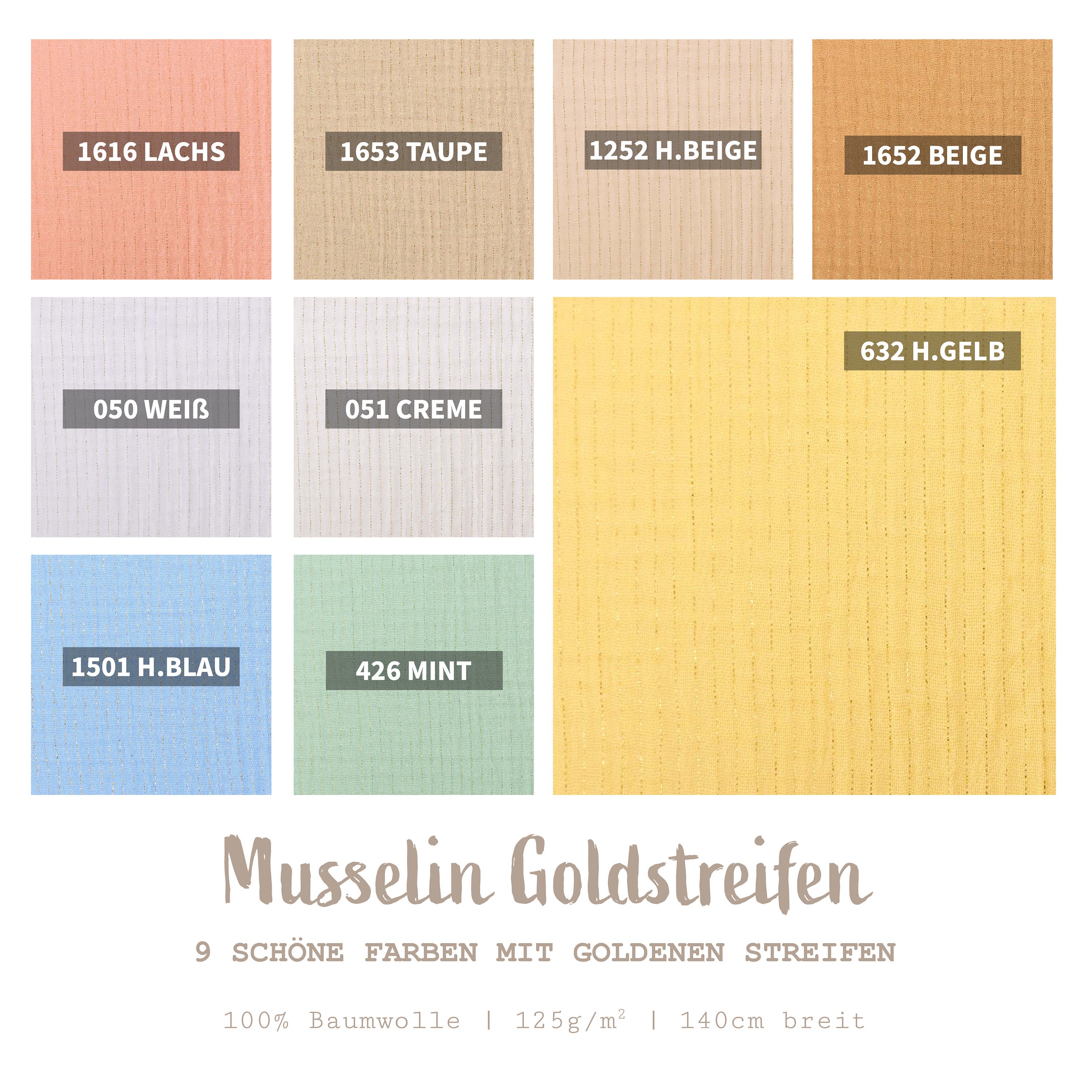 Muster goldfolie - .de