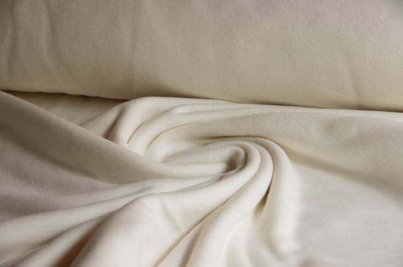 Organic Cotton Polar Fleece - European Import - Bordeaux Organic Cotton Polar Fleece - European Import - Bordeaux