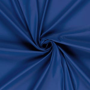 Waterproof rain fabric by the meter, plain color - functional fabric, water-repellent, outdoor fabric, rainwear, fabric for mud pants, rain jacket *from 50 cm image 3