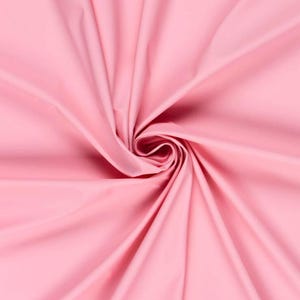 Waterproof rain fabric by the meter, plain color - functional fabric, water-repellent, outdoor fabric, rainwear, fabric for mud pants, rain jacket *from 50 cm image 7