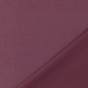 Scuba jersey fabric sold by the meter, soft flowing jersey fabric, viscose jersey plain, elastic scuba fabric stretchable *From 50 cm 047 violett