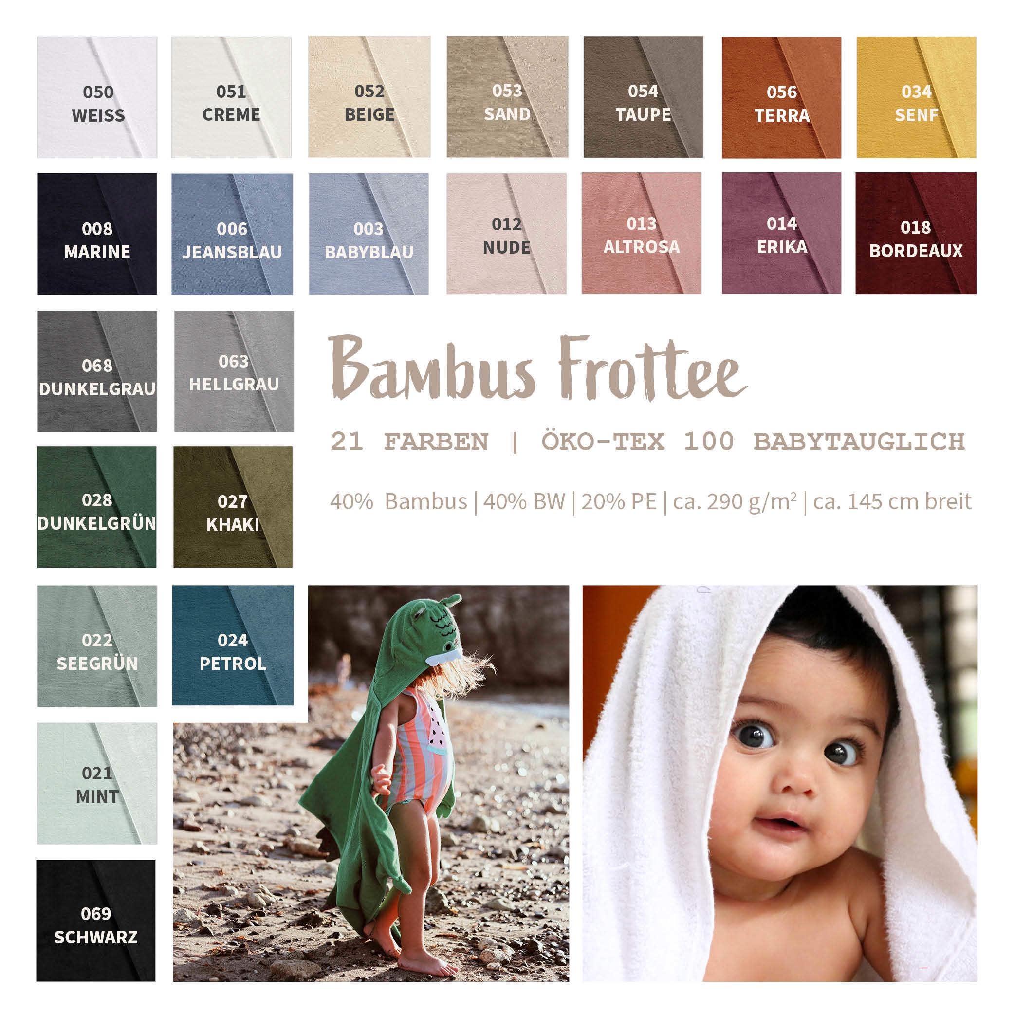 Bambus stoff - Etsy.de