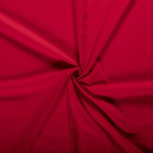 Cotton poplin - 21 solid colors - Cotton batiste fabric by the meter - Woven fabric, blouse fabric, decorative fabric, curtains, cotton fabric *** from 50 cm image 7
