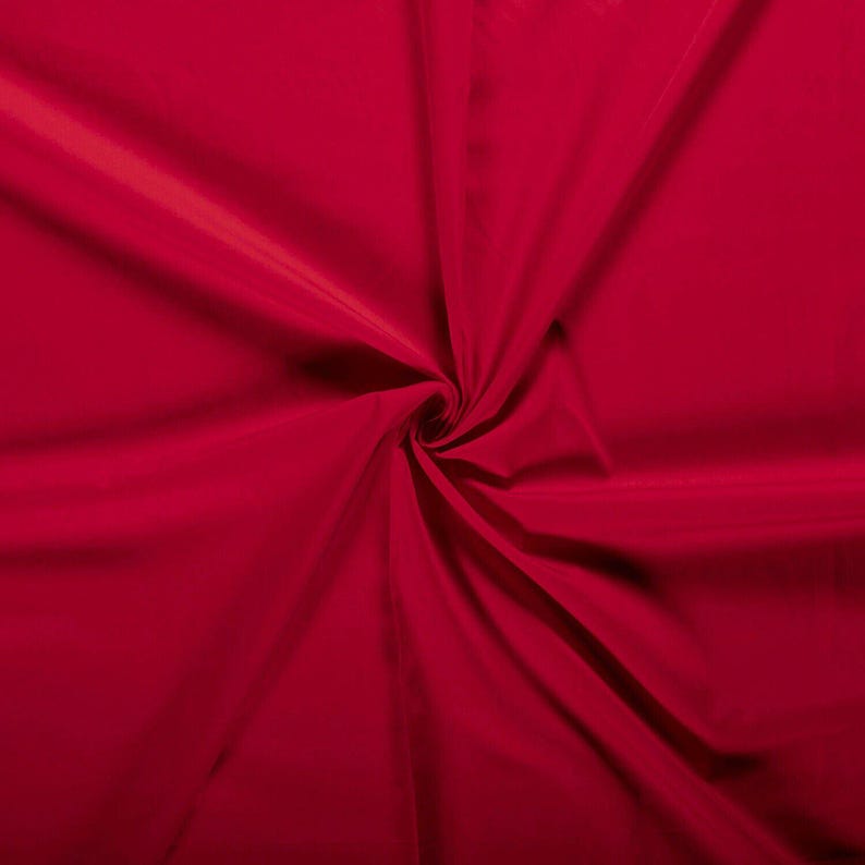 Cotton poplin - 21 solid colors - Cotton batiste fabric by the meter - Woven fabric, blouse fabric, decorative fabric, curtains, cotton fabric *** from 50 cm image 7