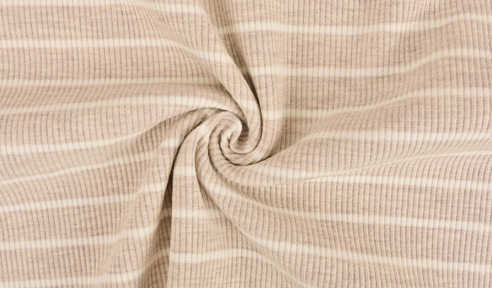 Jersey Rippjersey Einfarbig Dunkelmint 1,40m Breite | - Stoffe Meterwaren Nähzubehör Kaufen