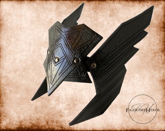 Winged helmet | Etsy