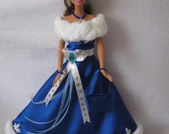 Dress for Barbie doll (B532)