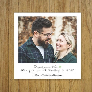 Save the magnetic date, wedding announcement, magnet pola, announcement, invitation