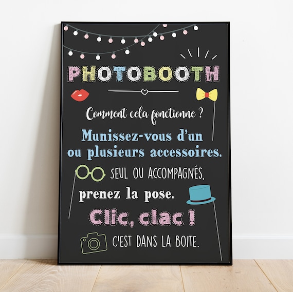 Bảo trì linh kiện bên trong photobooth