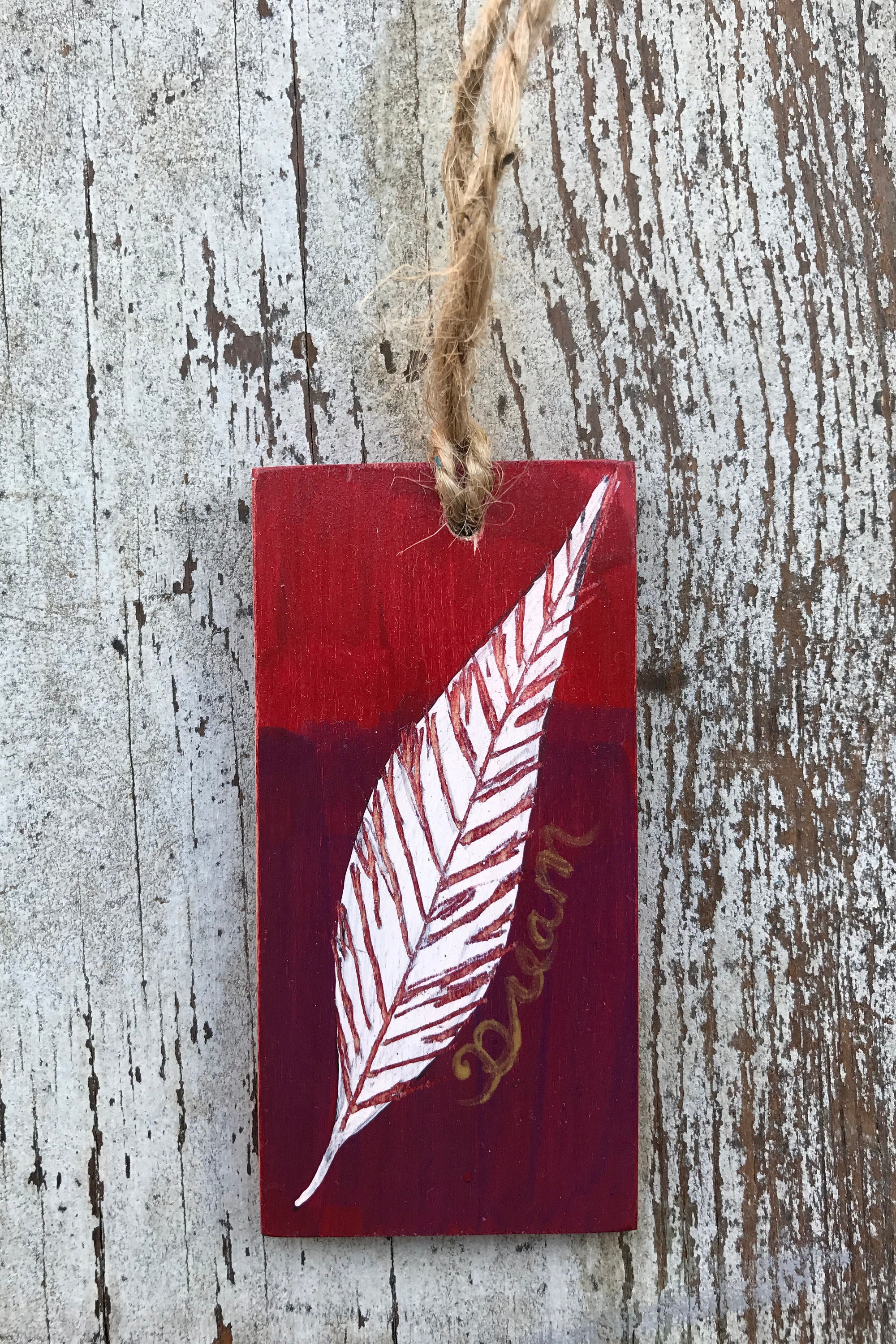 Dream Feather Etsy