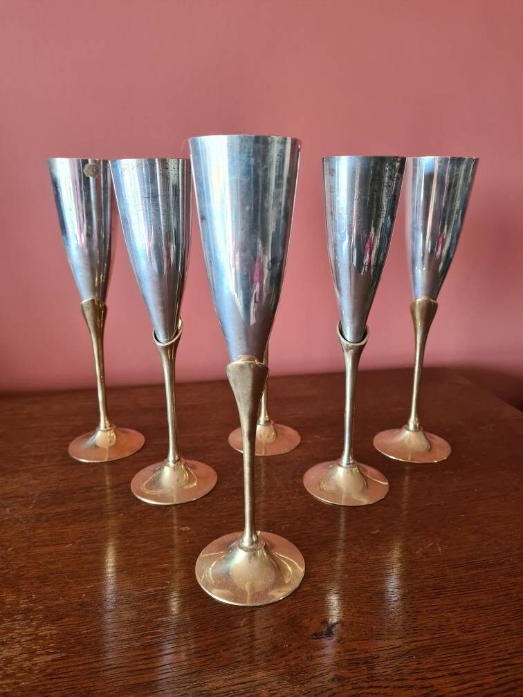 6 Flûtes à Champagne