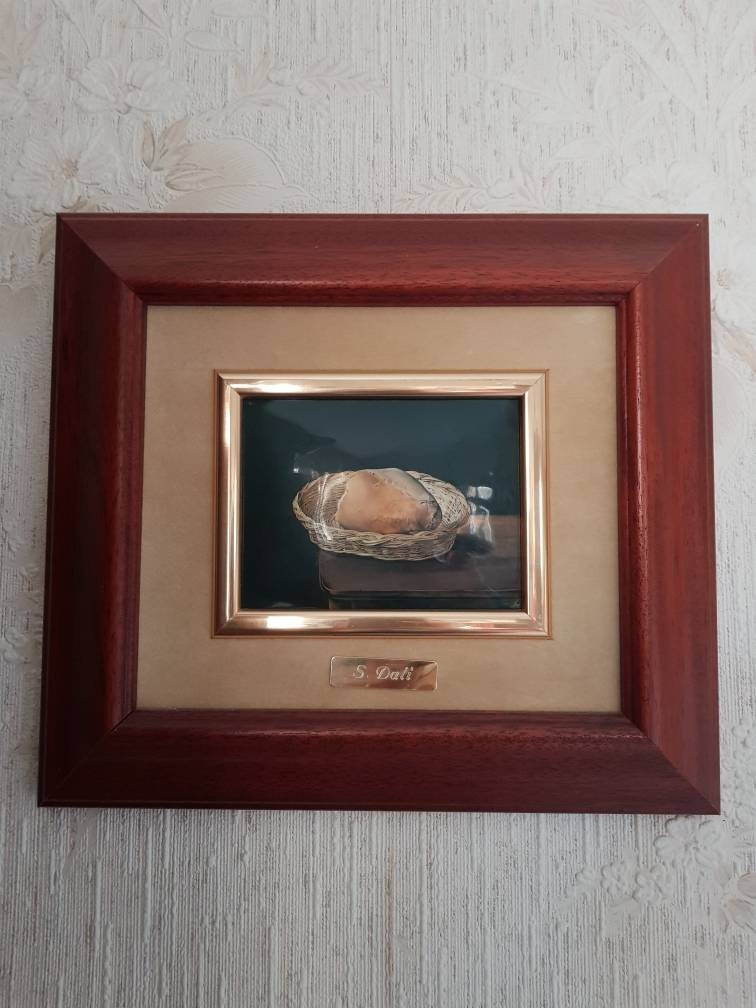 Tableau La Corbeille de Pain 