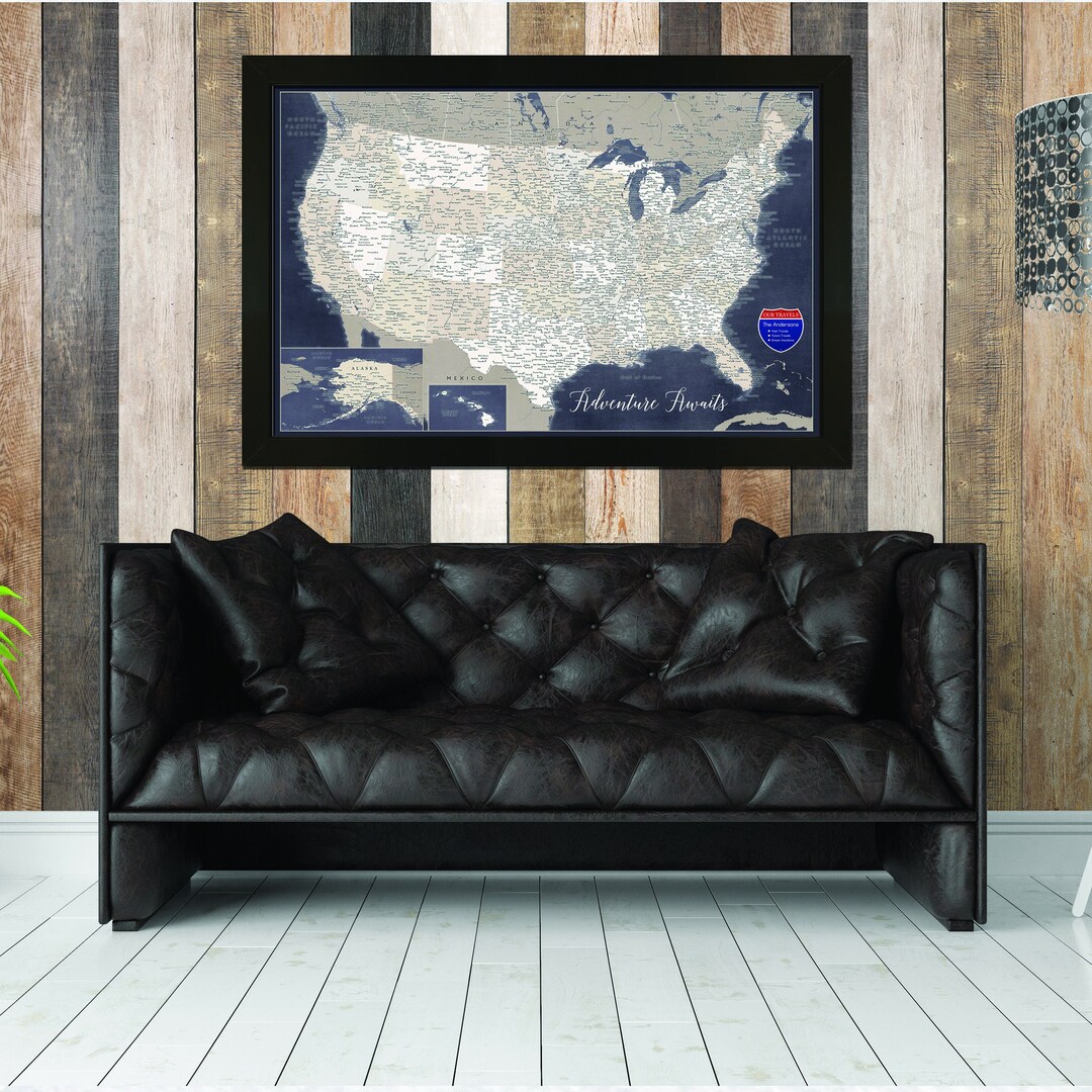 United States Map Personalized - Il 1080xN.4863424031 Itnz