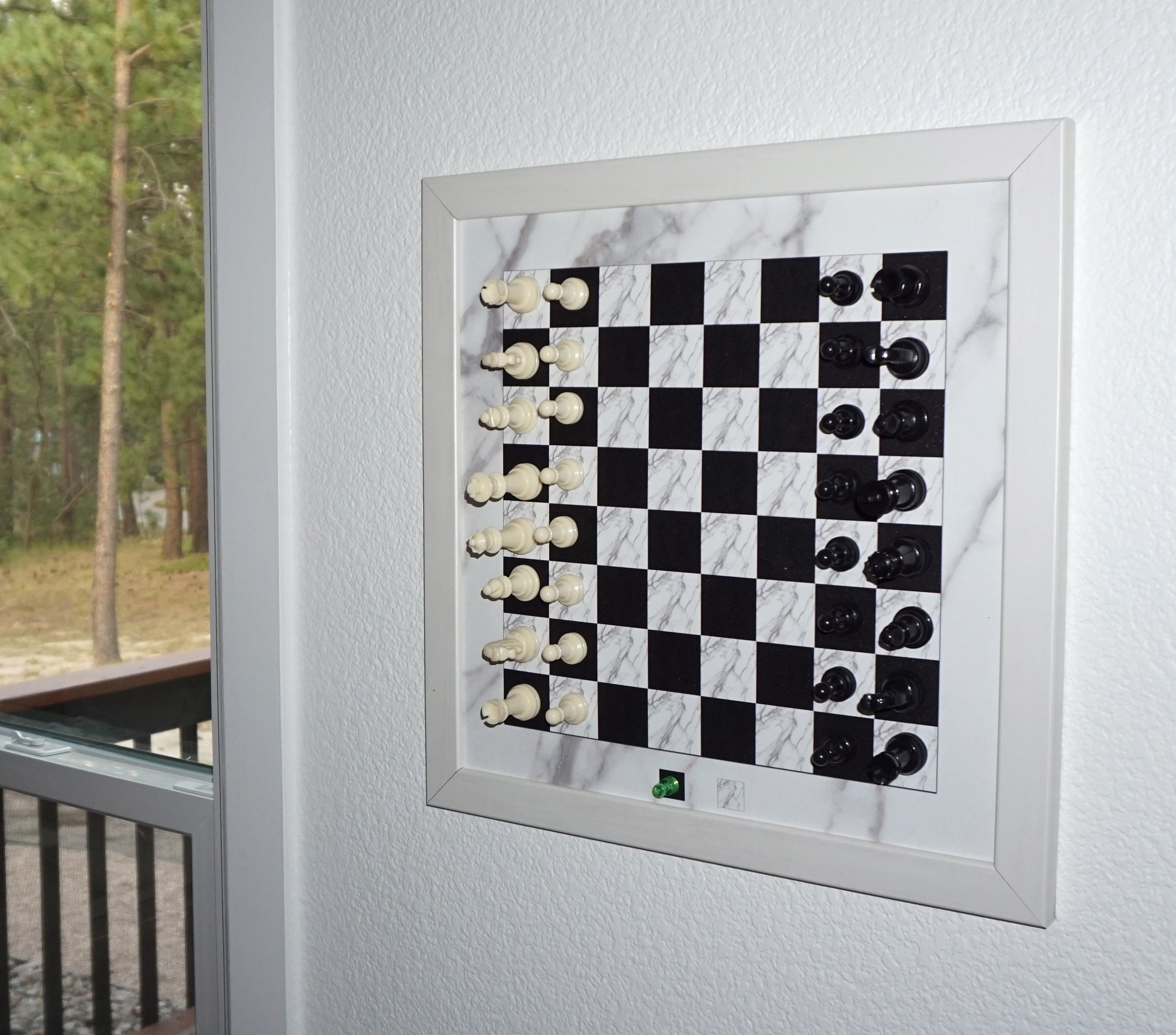 How to Make a Bespoke Chess Set in Under an Hour - Resin Obsession